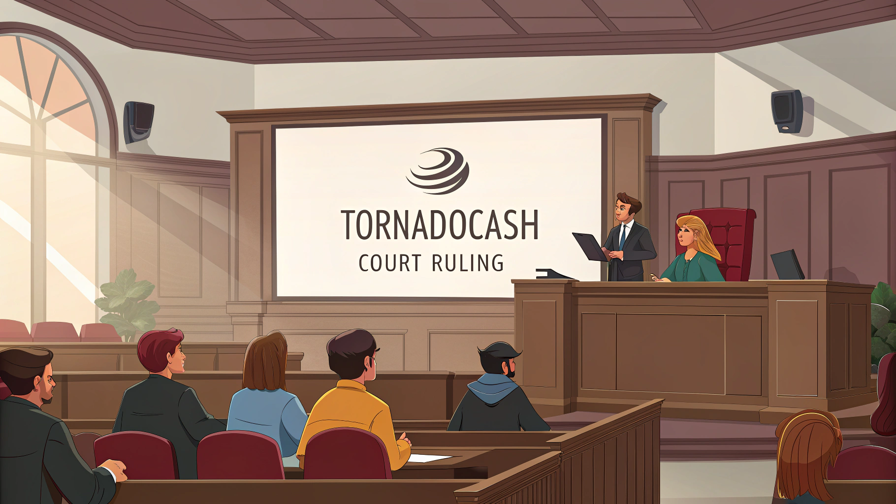tornado cash court ruling