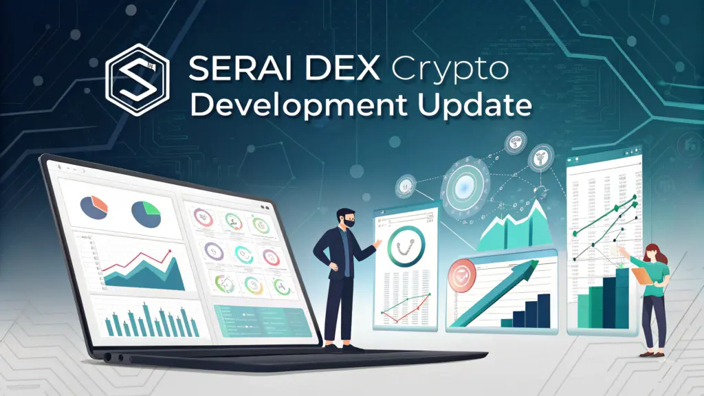 serai update zero count