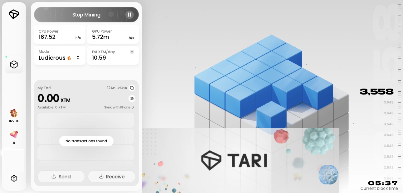 Tari Universe