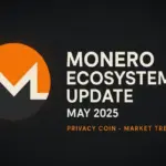 Monero Ecosystem Update