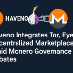 Haveno Progress Shutdown by Core
