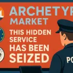 Archetyp seized
