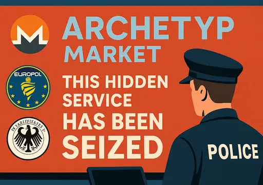 Archetyp seized